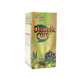 Organic Diabetic Care Juice