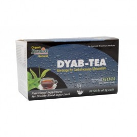 Organic Dyab Tea