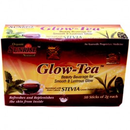 Organic Glow Tea