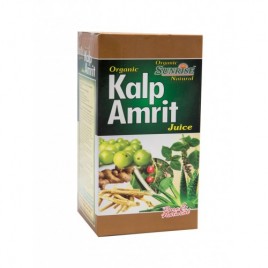 Organic Kalp Amrit Juice