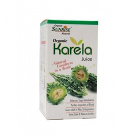 Organic Karela Juice