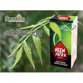 Organic Neem Patra Ras