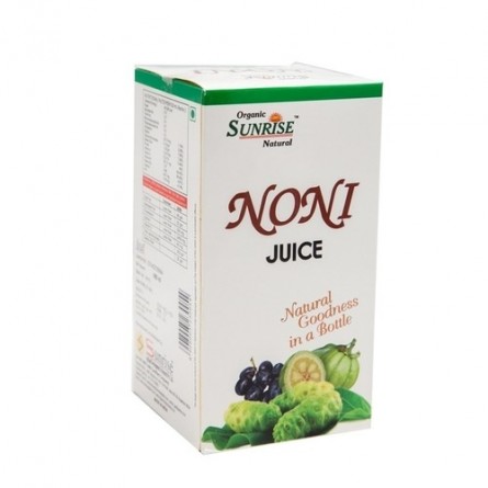 Organic Noni Juice