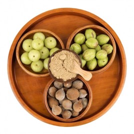 Triphala (Ratio 1:2:3)