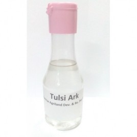 Organic and Natural Tulsi Liquid Extract