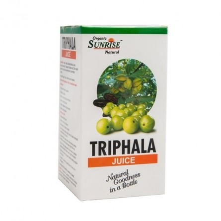 Organic Triphala Juice